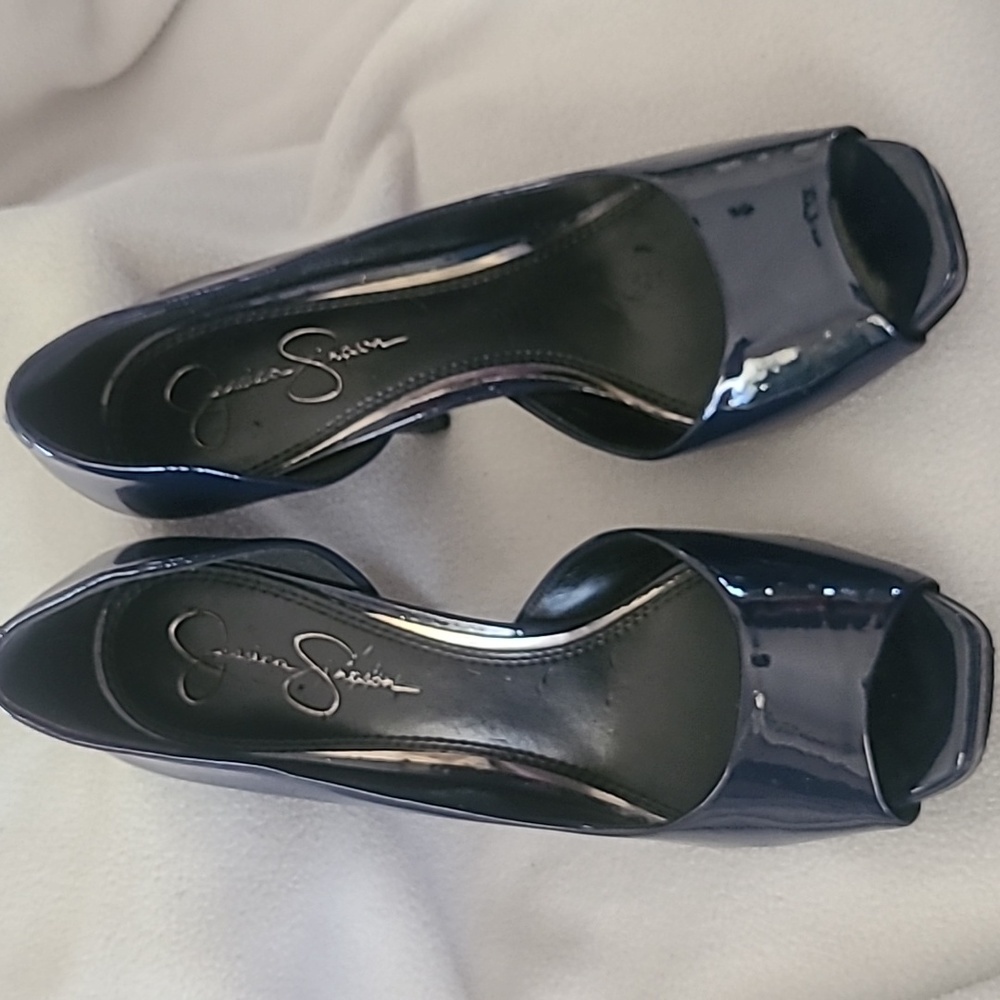 Jessica Simpson Silletto Heels